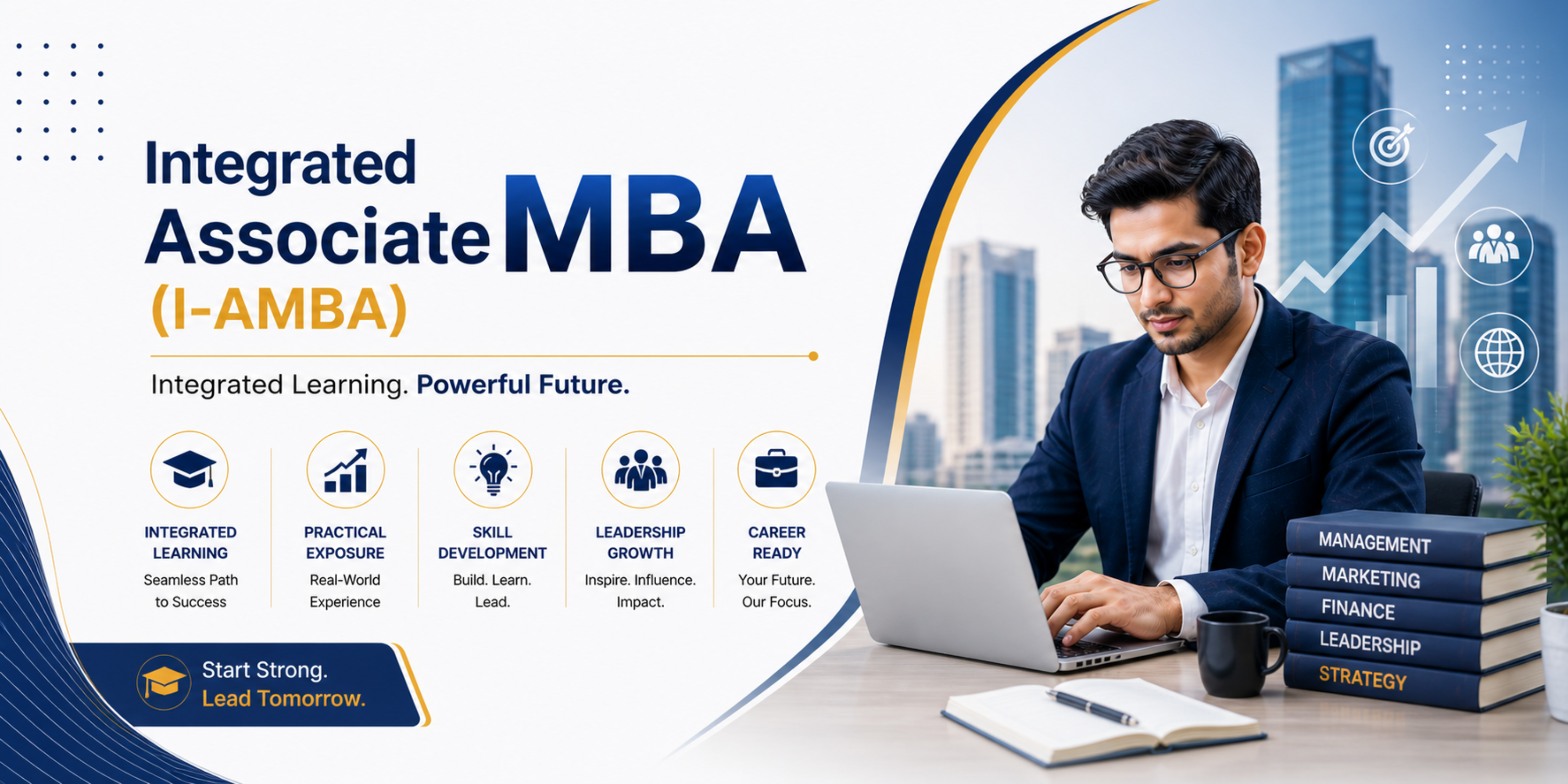 Integrated Associate MBA (I-AMBA) Distance Education in Coimbatore